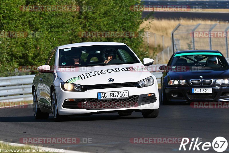 Bild #5065193 - Touristenfahrten Nürburgring Nordschleife 16.08.2018