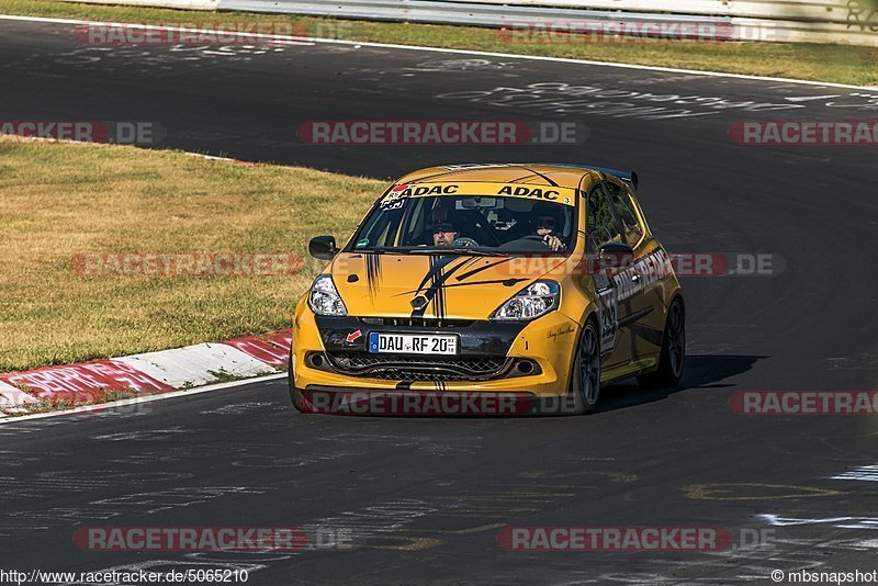 Bild #5065210 - Touristenfahrten Nürburgring Nordschleife 16.08.2018