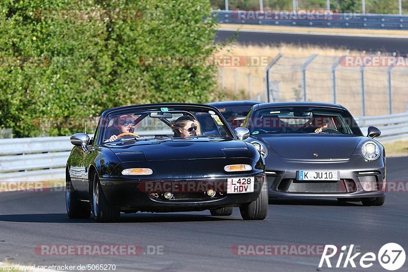 Bild #5065270 - Touristenfahrten Nürburgring Nordschleife 16.08.2018