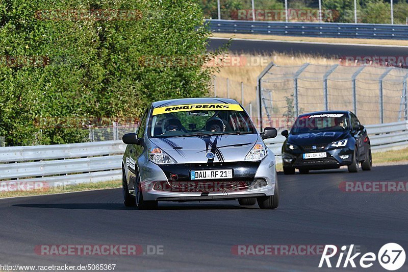 Bild #5065367 - Touristenfahrten Nürburgring Nordschleife 16.08.2018