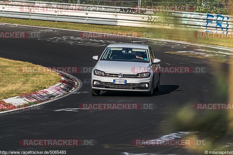 Bild #5065483 - Touristenfahrten Nürburgring Nordschleife 16.08.2018