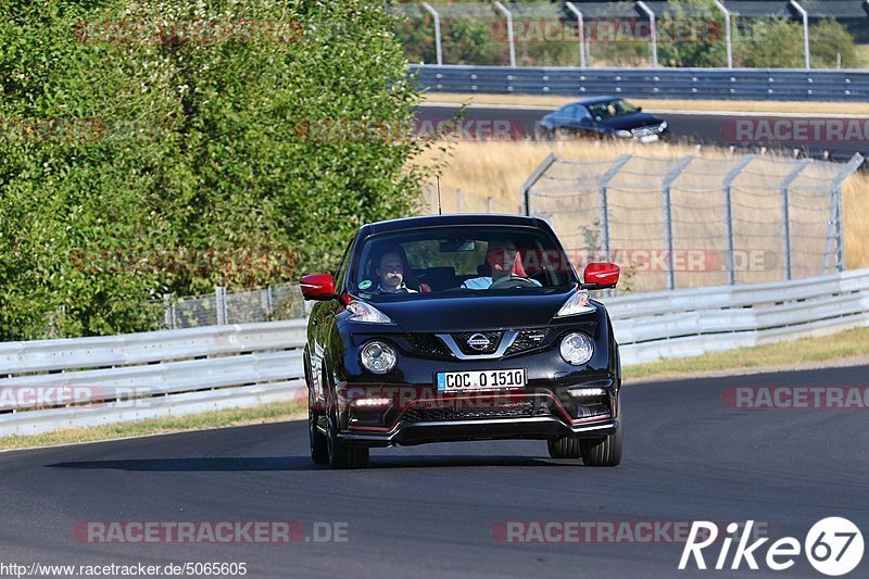 Bild #5065605 - Touristenfahrten Nürburgring Nordschleife 16.08.2018