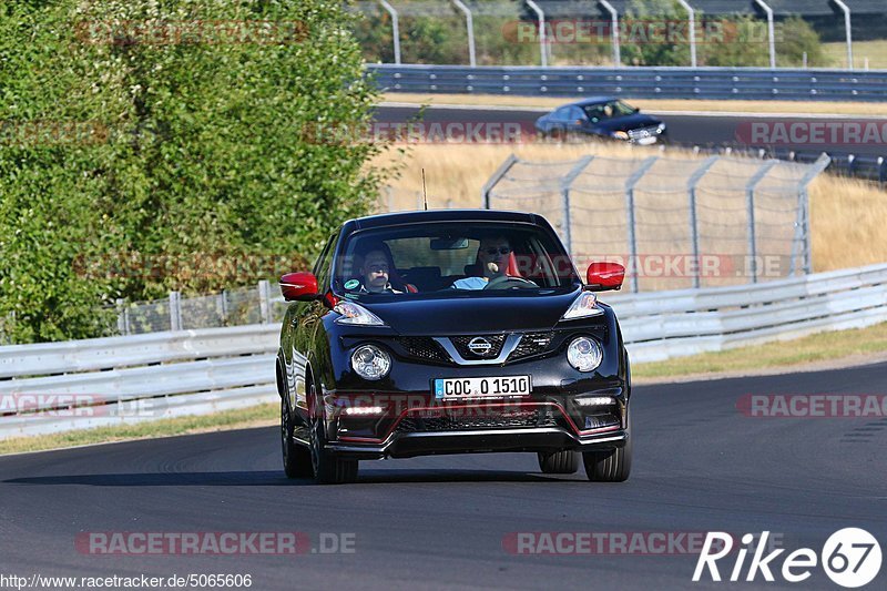 Bild #5065606 - Touristenfahrten Nürburgring Nordschleife 16.08.2018