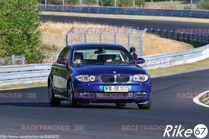 Bild #5065633 - Touristenfahrten Nürburgring Nordschleife 16.08.2018