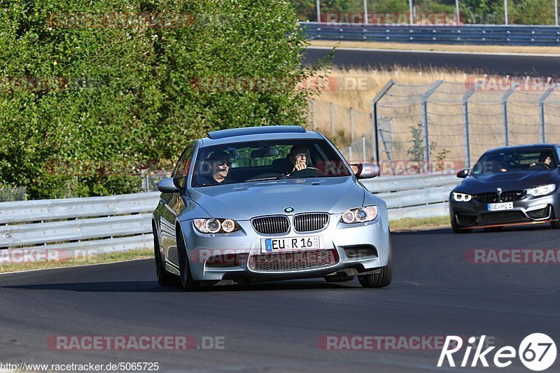 Bild #5065725 - Touristenfahrten Nürburgring Nordschleife 16.08.2018