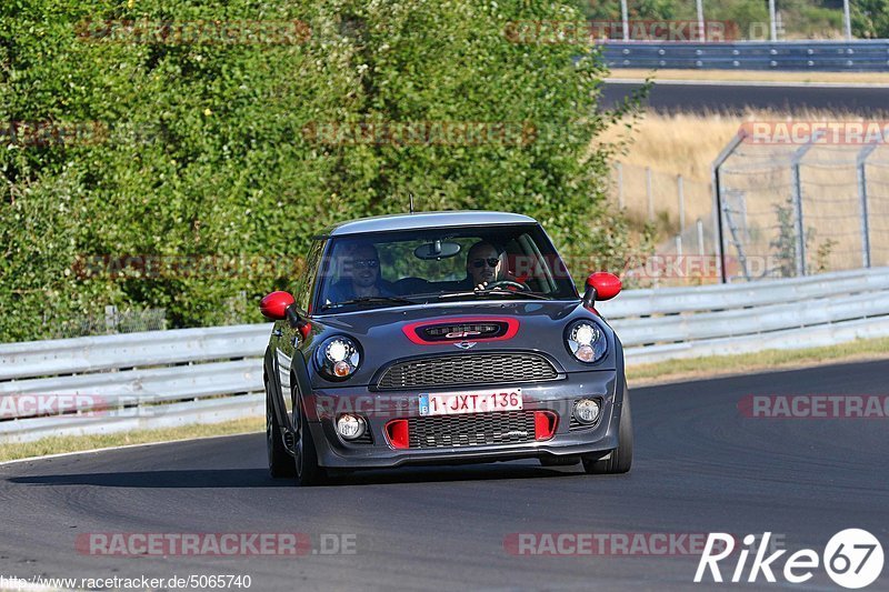 Bild #5065740 - Touristenfahrten Nürburgring Nordschleife 16.08.2018