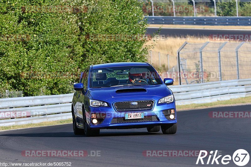 Bild #5065752 - Touristenfahrten Nürburgring Nordschleife 16.08.2018