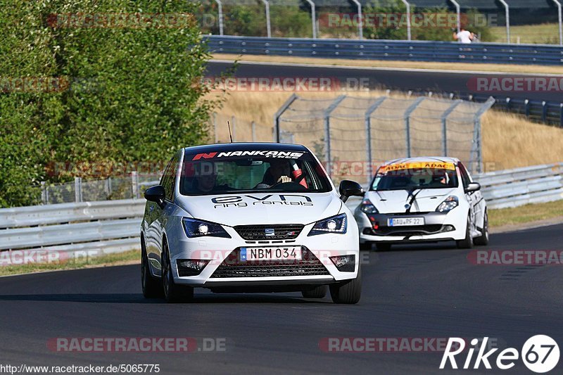 Bild #5065775 - Touristenfahrten Nürburgring Nordschleife 16.08.2018