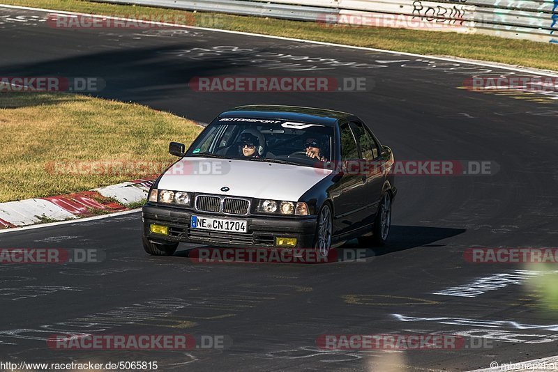 Bild #5065815 - Touristenfahrten Nürburgring Nordschleife 16.08.2018