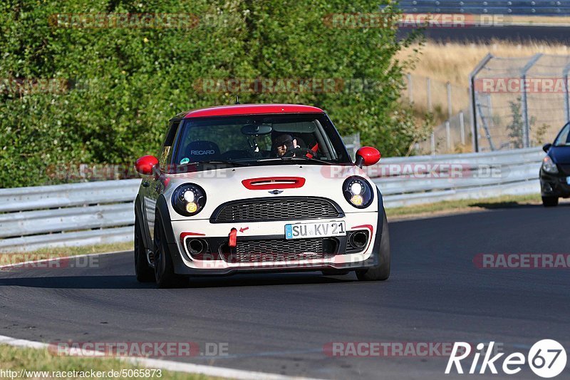 Bild #5065873 - Touristenfahrten Nürburgring Nordschleife 16.08.2018