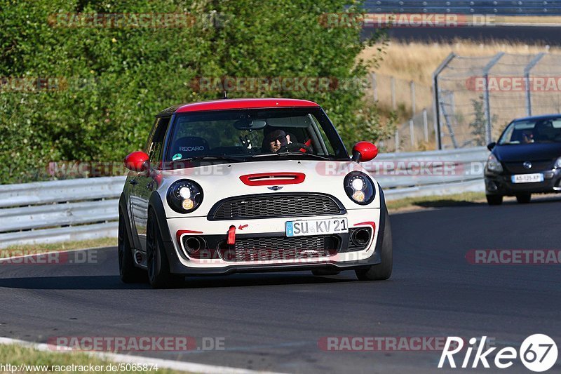 Bild #5065874 - Touristenfahrten Nürburgring Nordschleife 16.08.2018