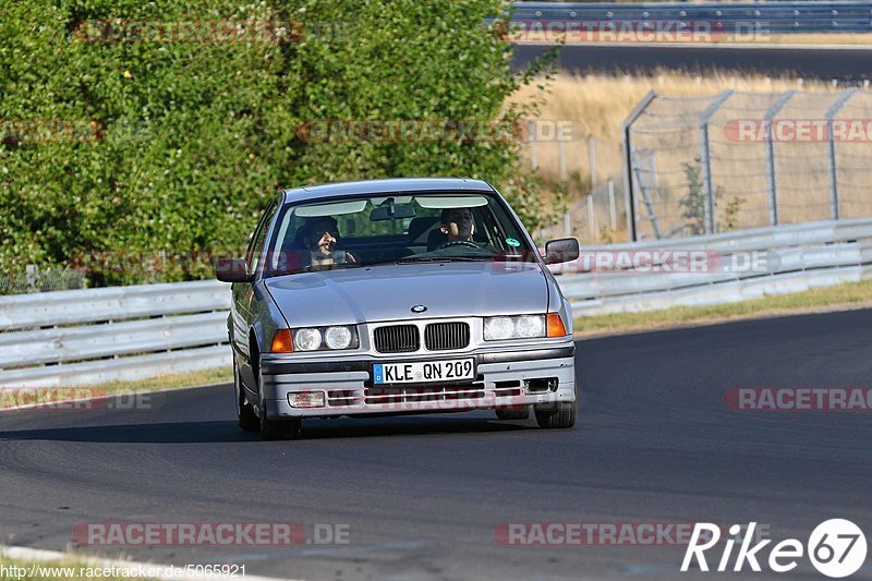 Bild #5065921 - Touristenfahrten Nürburgring Nordschleife 16.08.2018