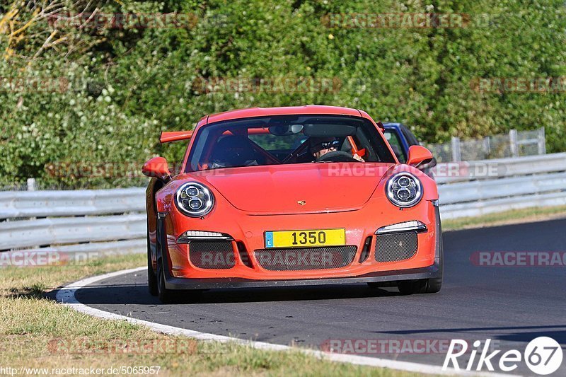 Bild #5065957 - Touristenfahrten Nürburgring Nordschleife 16.08.2018