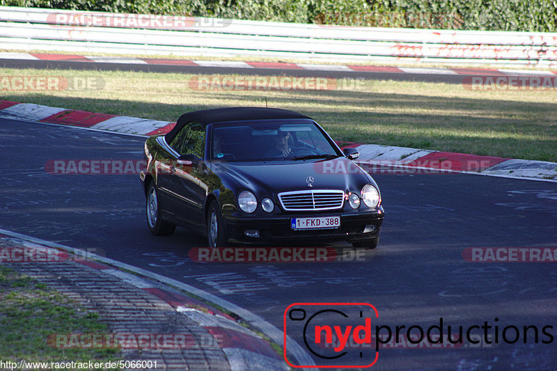 Bild #5066001 - Touristenfahrten Nürburgring Nordschleife 16.08.2018