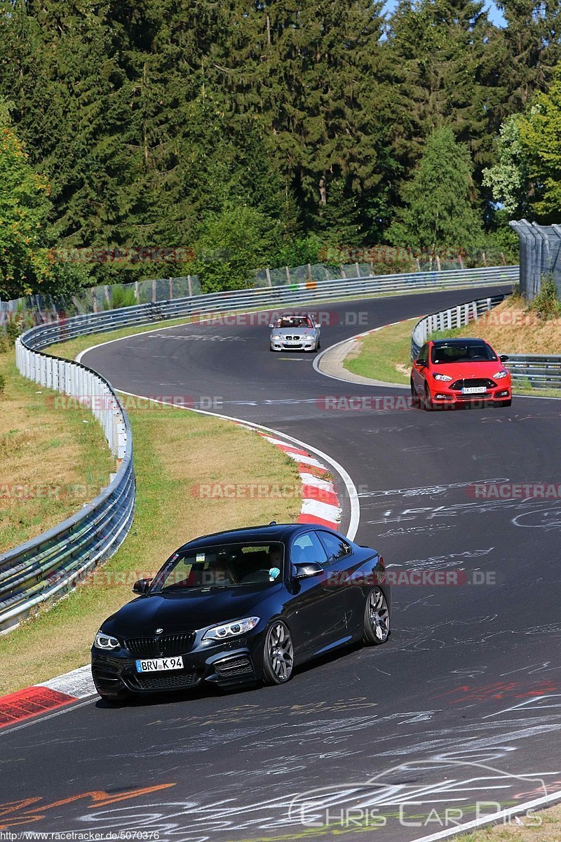 Bild #5070376 - Touristenfahrten Nürburgring Nordschleife 19.08.2018