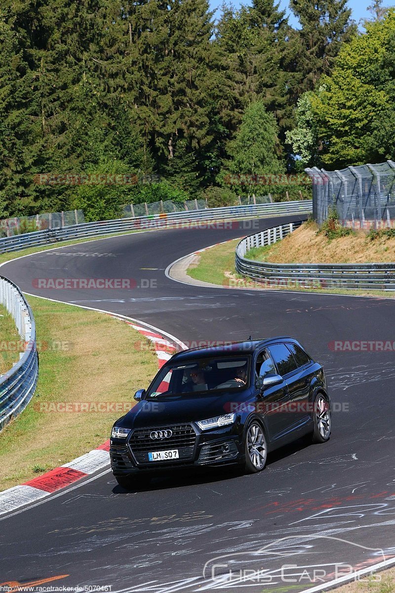 Bild #5070461 - Touristenfahrten Nürburgring Nordschleife 19.08.2018