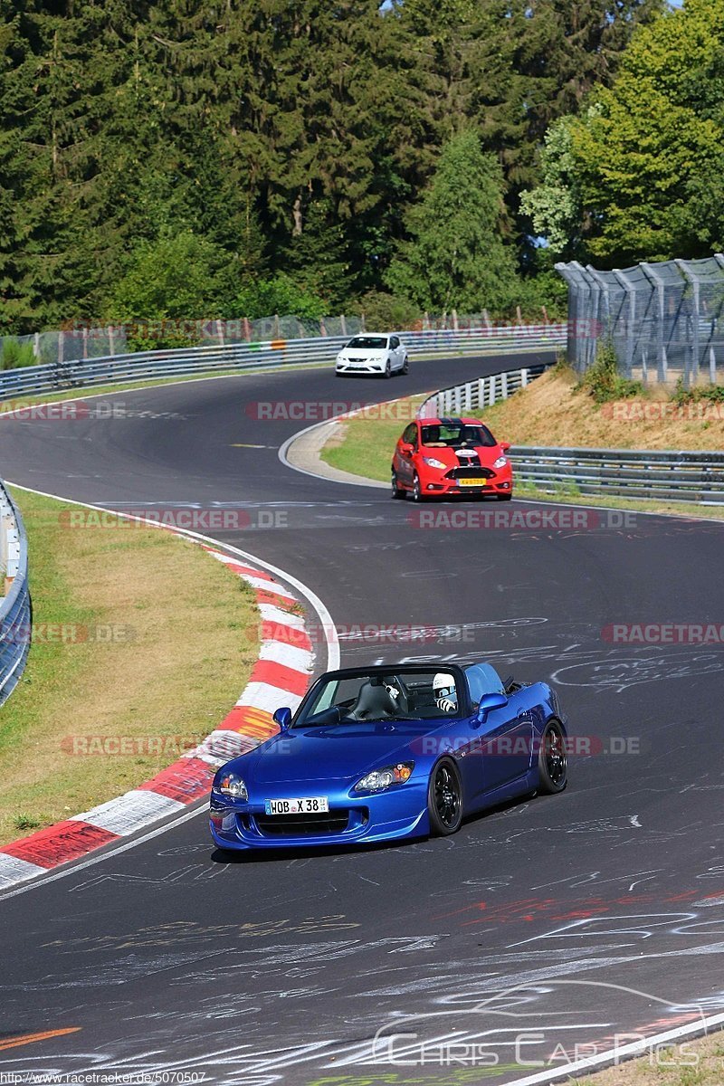 Bild #5070507 - Touristenfahrten Nürburgring Nordschleife 19.08.2018