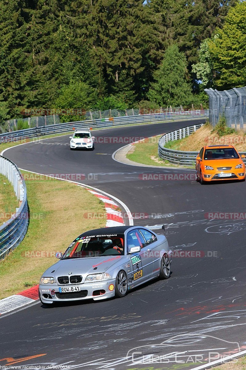 Bild #5070634 - Touristenfahrten Nürburgring Nordschleife 19.08.2018