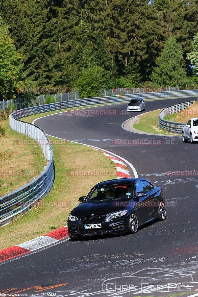 Bild #5070638 - Touristenfahrten Nürburgring Nordschleife 19.08.2018