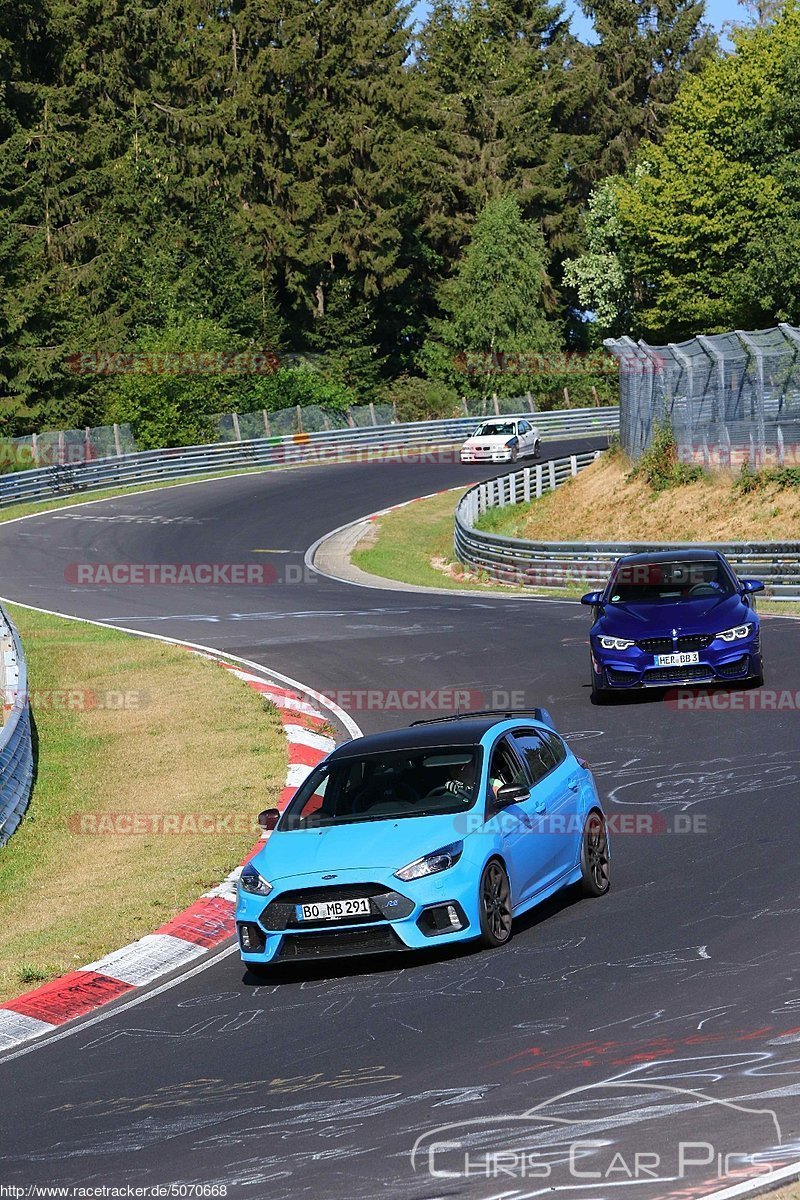 Bild #5070668 - Touristenfahrten Nürburgring Nordschleife 19.08.2018