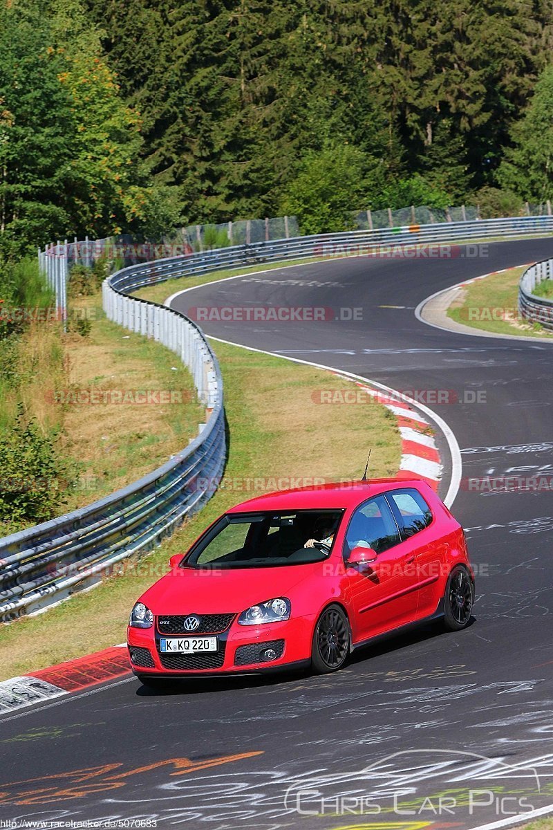 Bild #5070683 - Touristenfahrten Nürburgring Nordschleife 19.08.2018