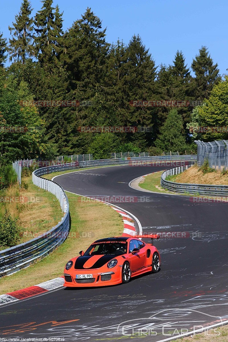 Bild #5070815 - Touristenfahrten Nürburgring Nordschleife 19.08.2018