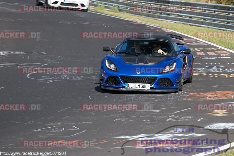 Bild #5071204 - Touristenfahrten Nürburgring Nordschleife 19.08.2018