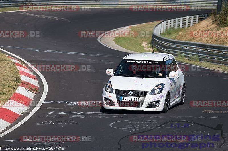 Bild #5071218 - Touristenfahrten Nürburgring Nordschleife 19.08.2018