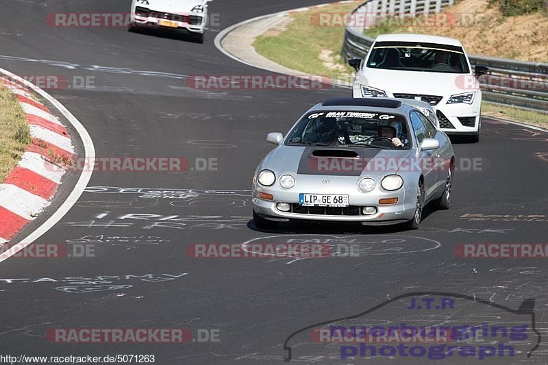 Bild #5071263 - Touristenfahrten Nürburgring Nordschleife 19.08.2018