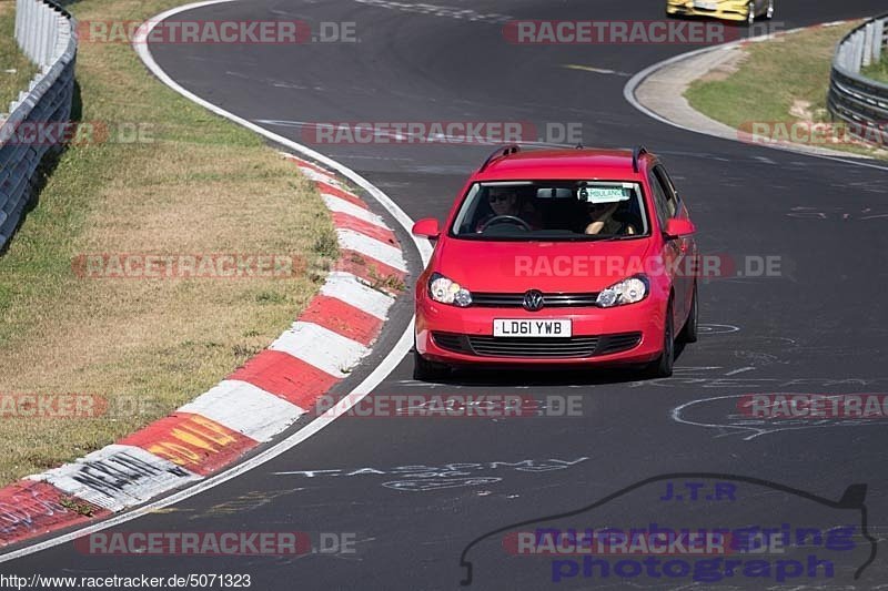 Bild #5071323 - Touristenfahrten Nürburgring Nordschleife 19.08.2018