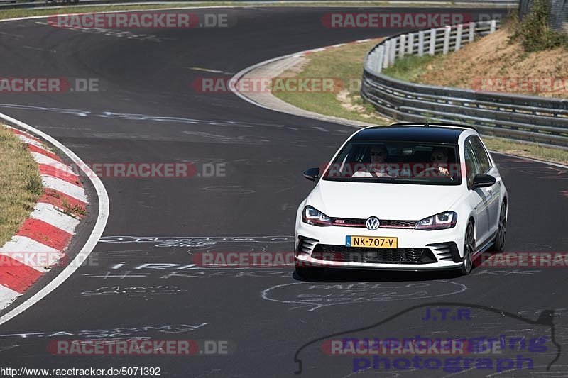 Bild #5071392 - Touristenfahrten Nürburgring Nordschleife 19.08.2018