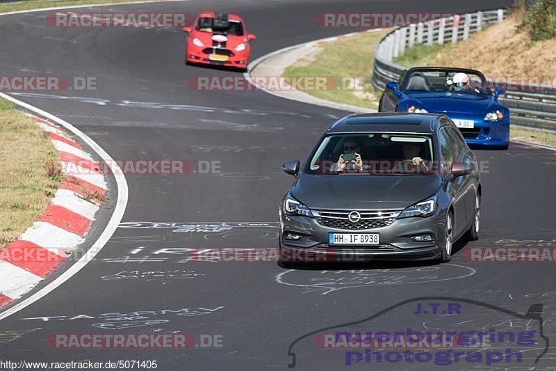 Bild #5071405 - Touristenfahrten Nürburgring Nordschleife 19.08.2018