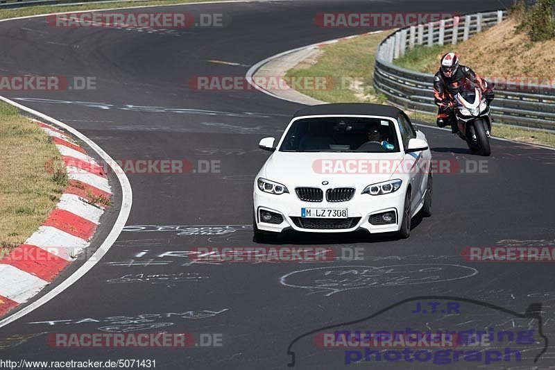 Bild #5071431 - Touristenfahrten Nürburgring Nordschleife 19.08.2018