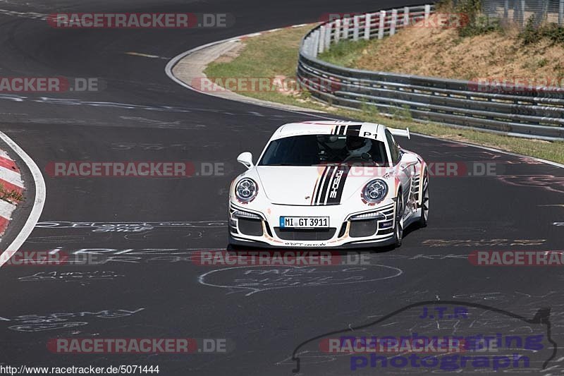 Bild #5071444 - Touristenfahrten Nürburgring Nordschleife 19.08.2018