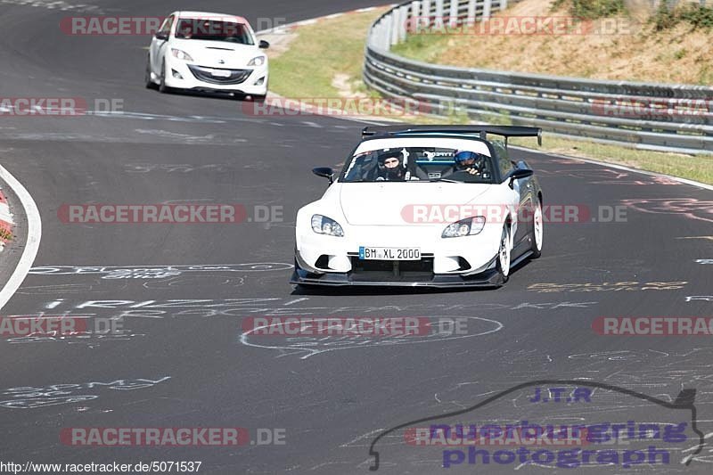 Bild #5071537 - Touristenfahrten Nürburgring Nordschleife 19.08.2018