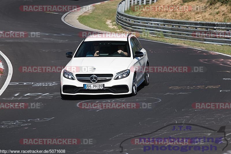 Bild #5071608 - Touristenfahrten Nürburgring Nordschleife 19.08.2018