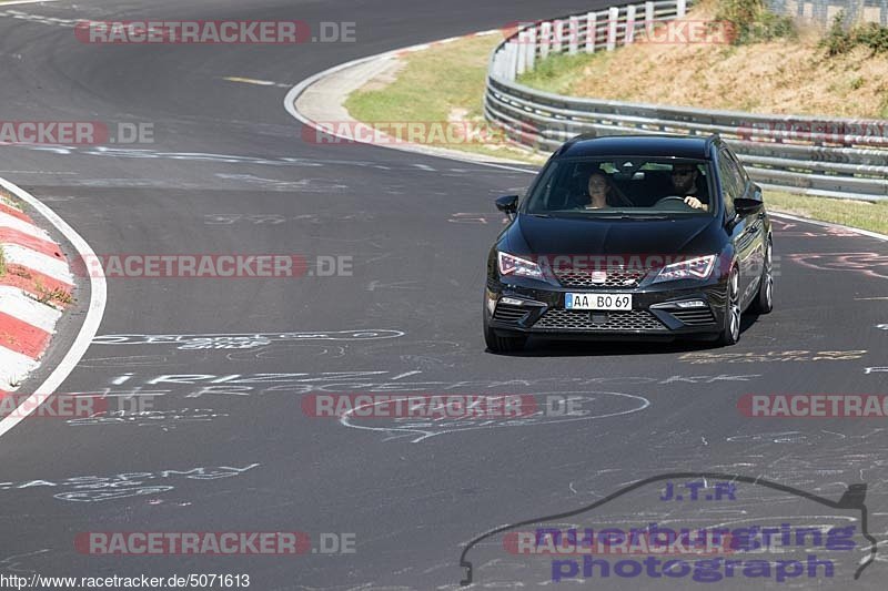 Bild #5071613 - Touristenfahrten Nürburgring Nordschleife 19.08.2018