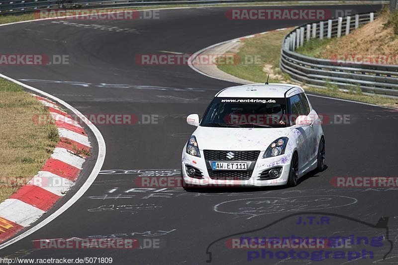 Bild #5071809 - Touristenfahrten Nürburgring Nordschleife 19.08.2018