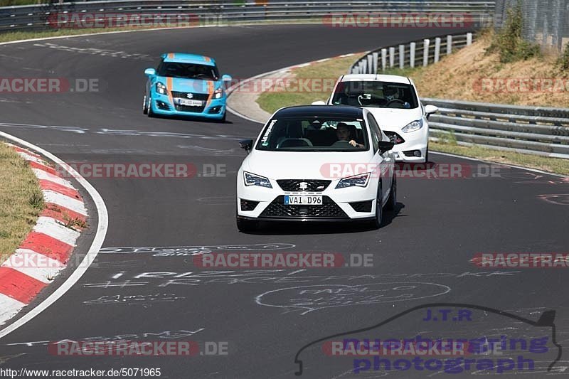 Bild #5071965 - Touristenfahrten Nürburgring Nordschleife 19.08.2018