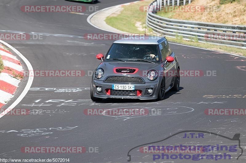 Bild #5072014 - Touristenfahrten Nürburgring Nordschleife 19.08.2018