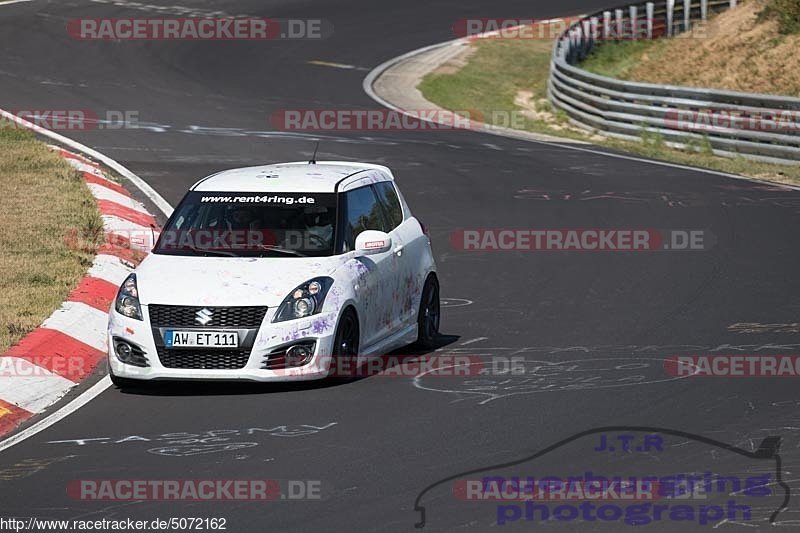 Bild #5072162 - Touristenfahrten Nürburgring Nordschleife 19.08.2018