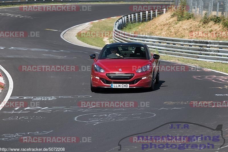 Bild #5072208 - Touristenfahrten Nürburgring Nordschleife 19.08.2018