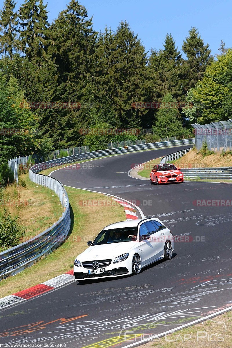 Bild #5072463 - Touristenfahrten Nürburgring Nordschleife 19.08.2018