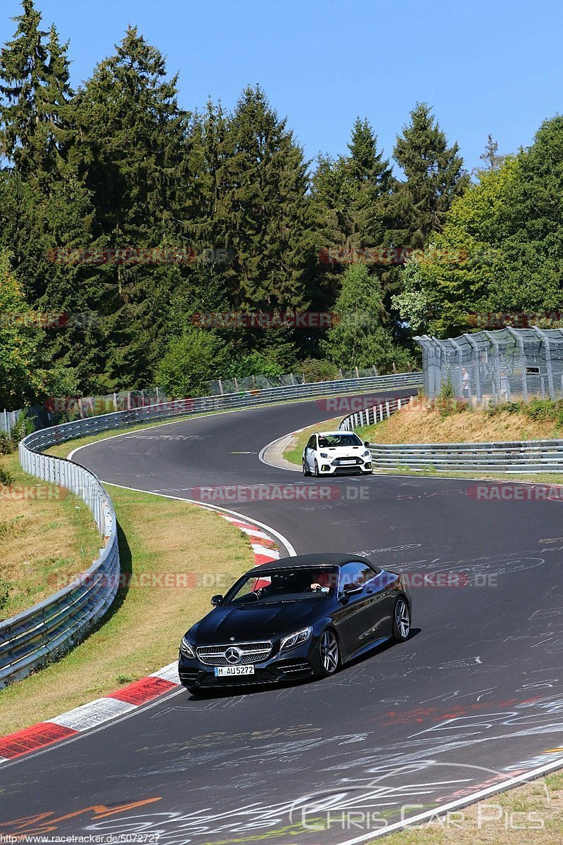 Bild #5072727 - Touristenfahrten Nürburgring Nordschleife 19.08.2018