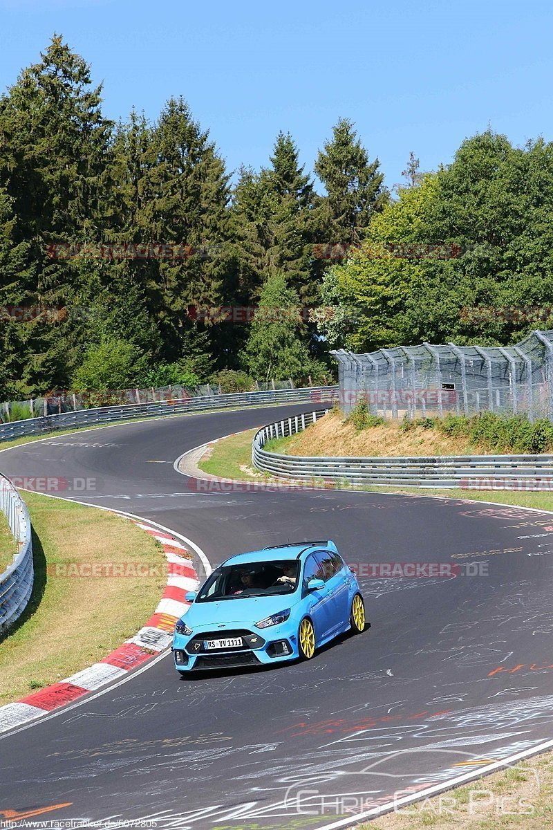 Bild #5072805 - Touristenfahrten Nürburgring Nordschleife 19.08.2018