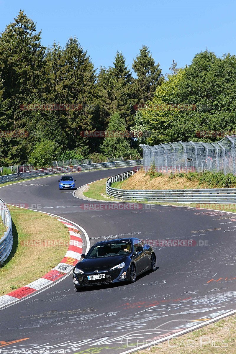 Bild #5072811 - Touristenfahrten Nürburgring Nordschleife 19.08.2018