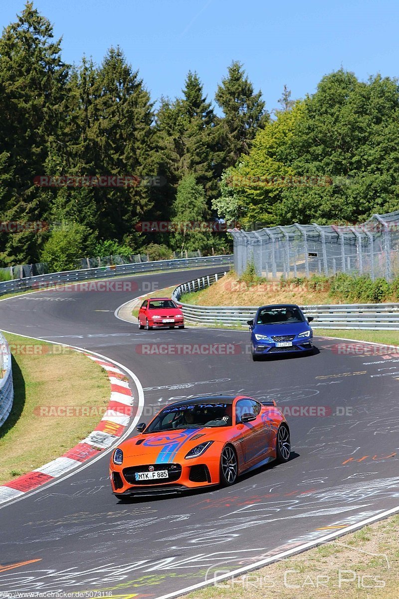 Bild #5073116 - Touristenfahrten Nürburgring Nordschleife 19.08.2018