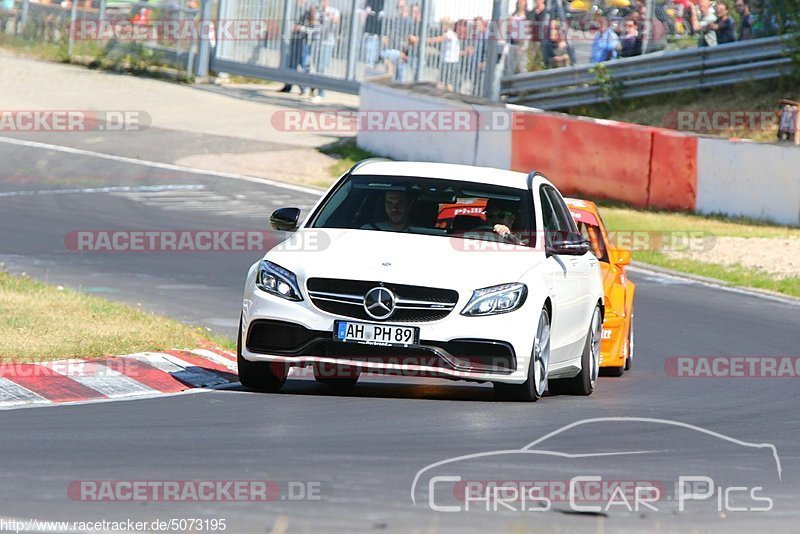 Bild #5073195 - Touristenfahrten Nürburgring Nordschleife 19.08.2018