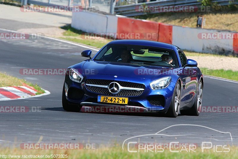 Bild #5073325 - Touristenfahrten Nürburgring Nordschleife 19.08.2018