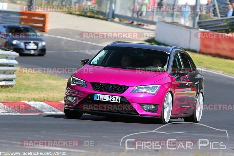 Bild #5073403 - Touristenfahrten Nürburgring Nordschleife 19.08.2018